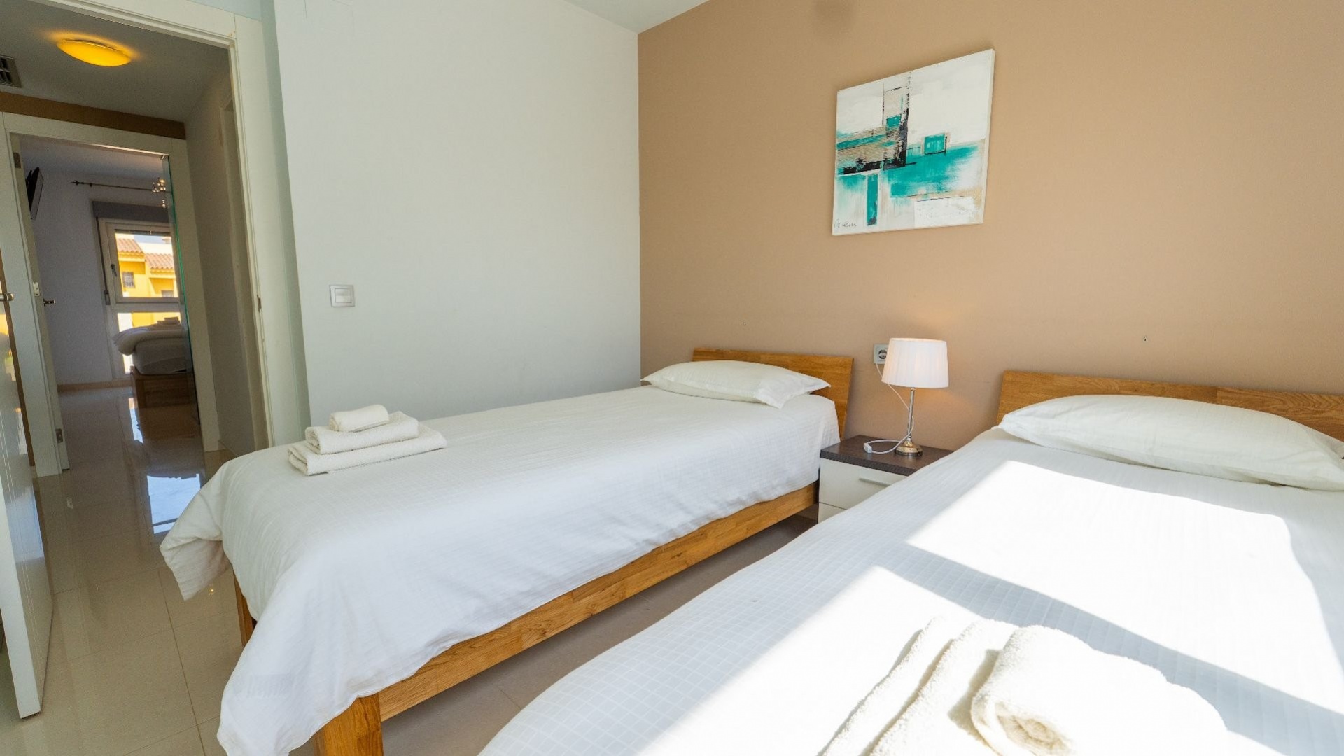 Revente - Appartement - Punta Prima