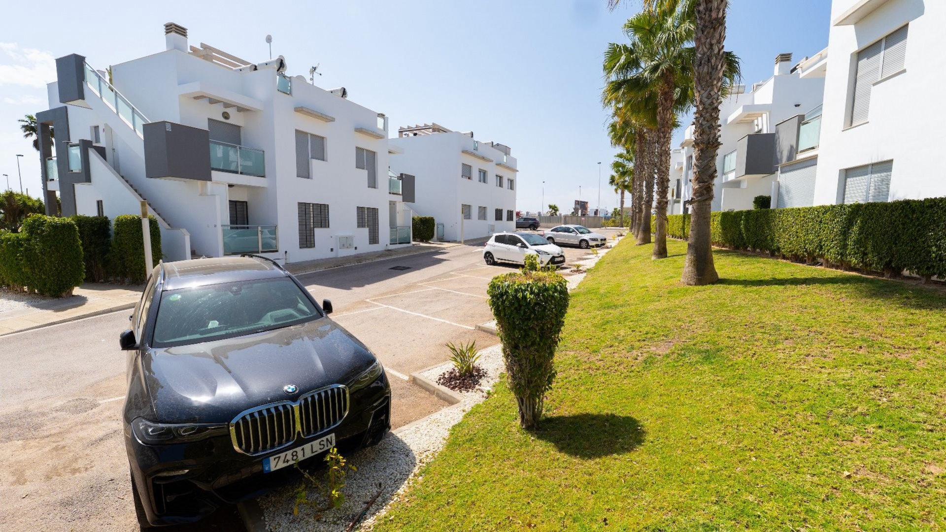 Revente - Appartement - Punta Prima