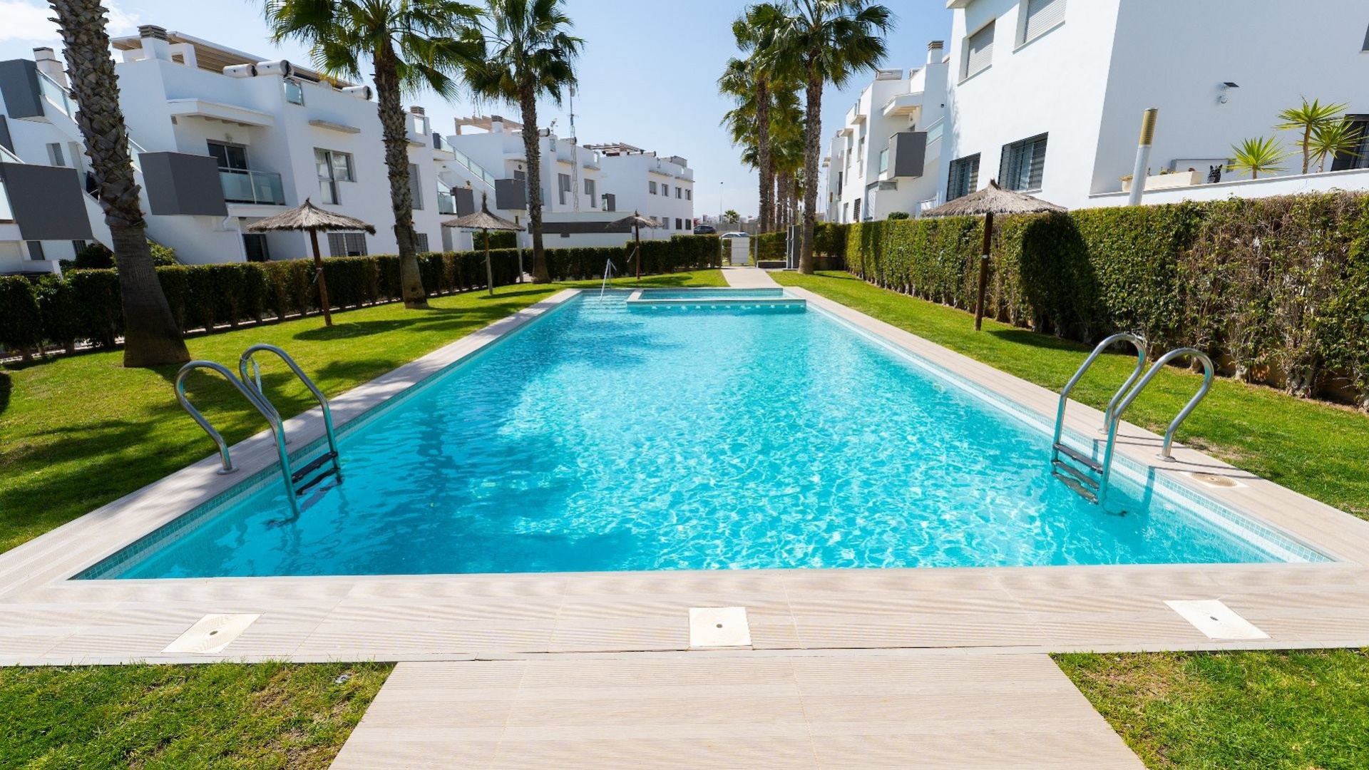 Revente - Appartement - Punta Prima