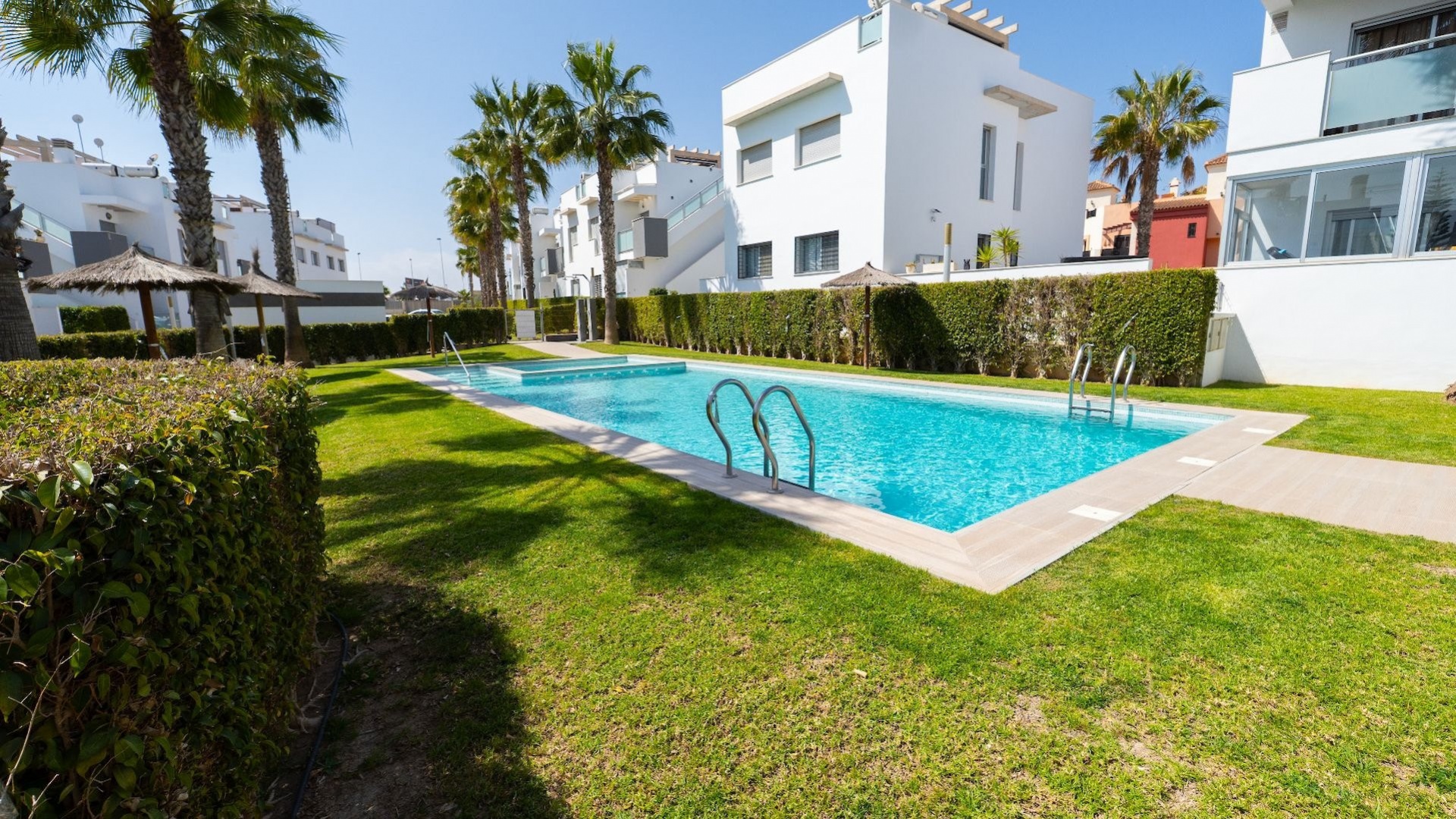 Revente - Appartement - Punta Prima