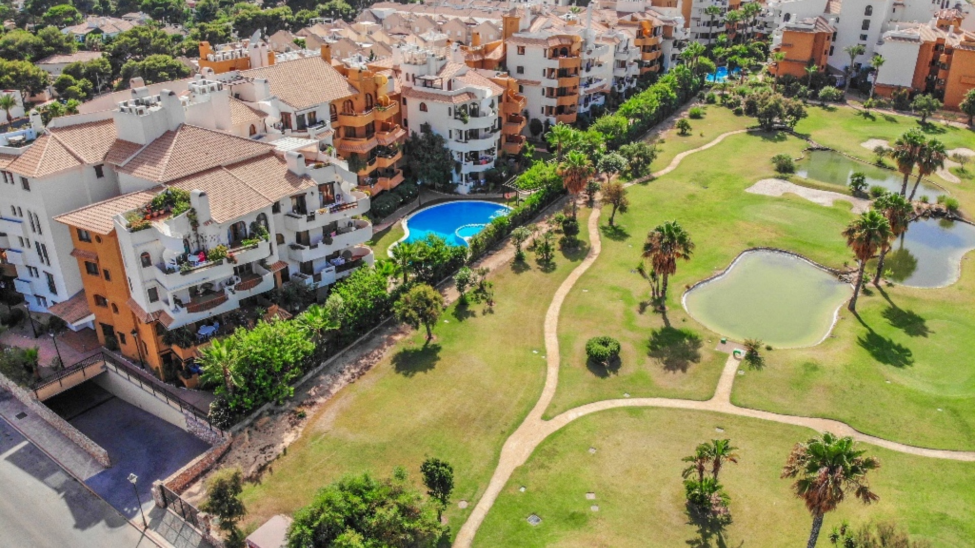 Revente - Appartement - Punta Prima