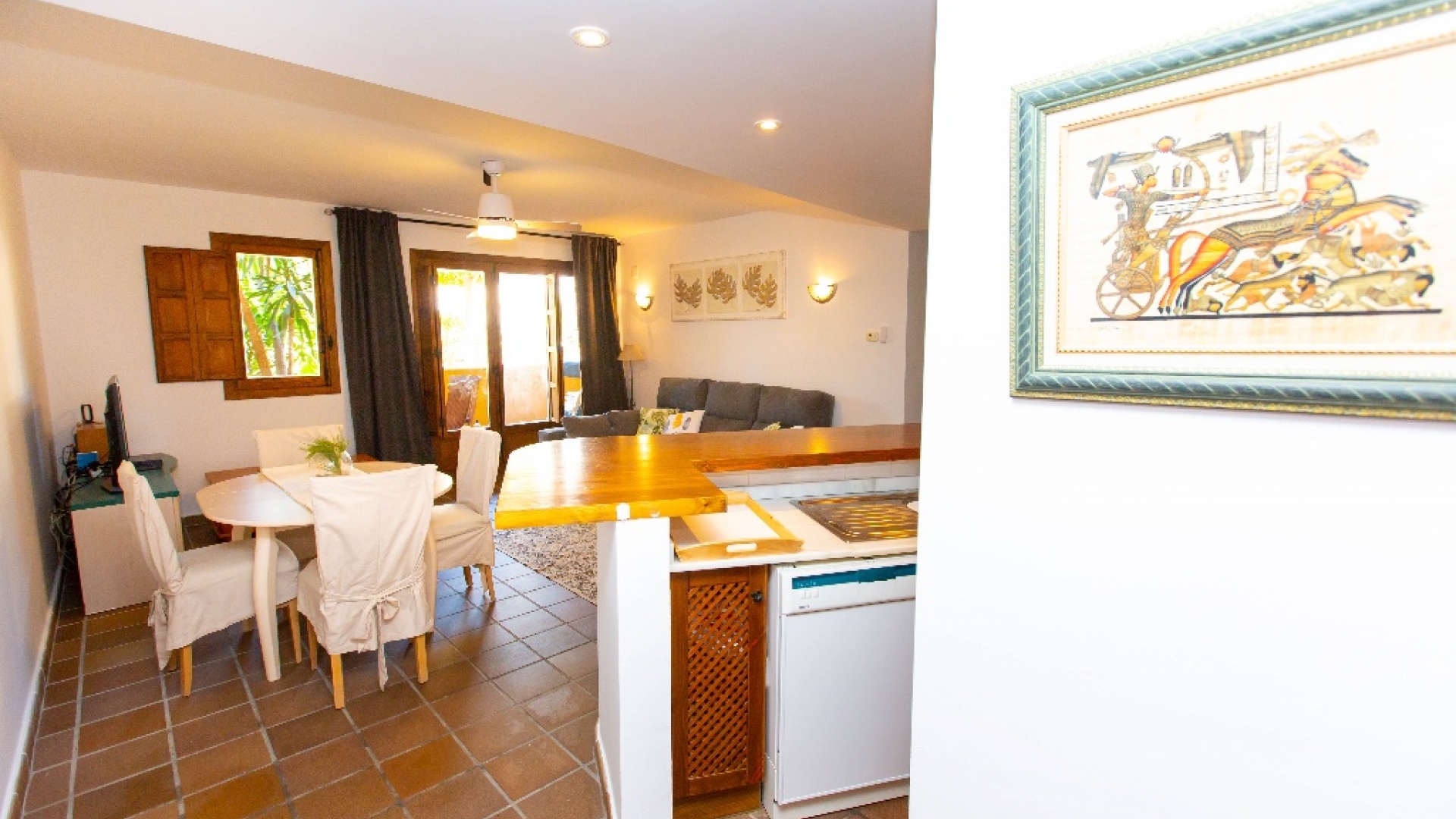 Revente - Appartement - Punta Prima