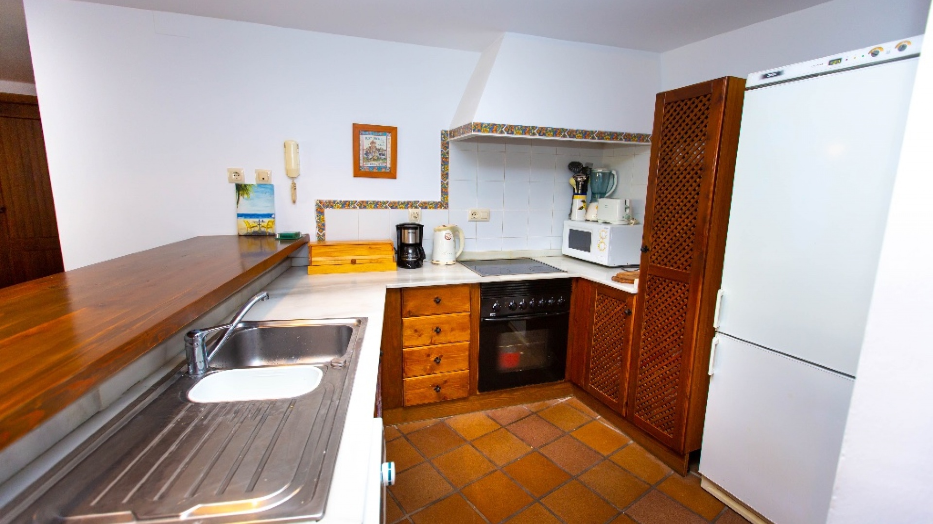 Revente - Appartement - Punta Prima