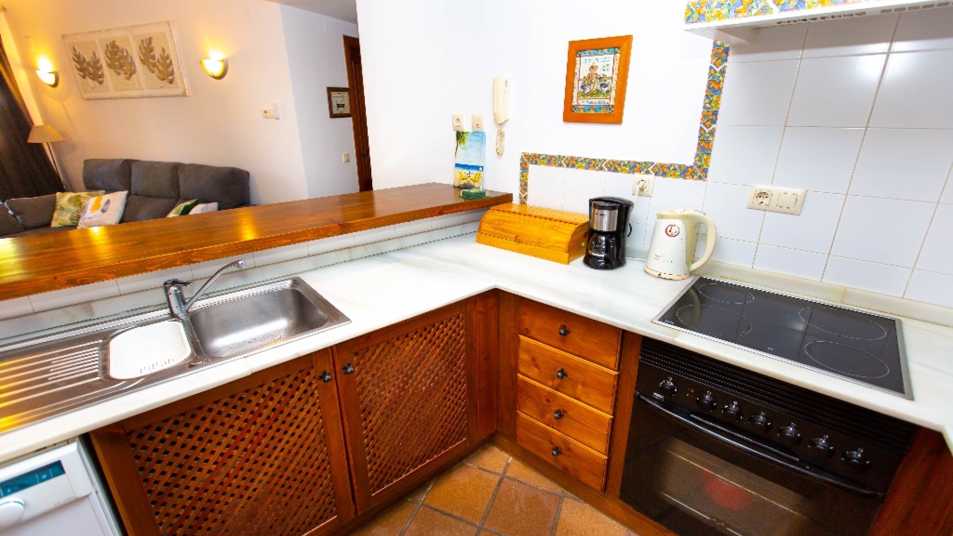 Revente - Appartement - Punta Prima