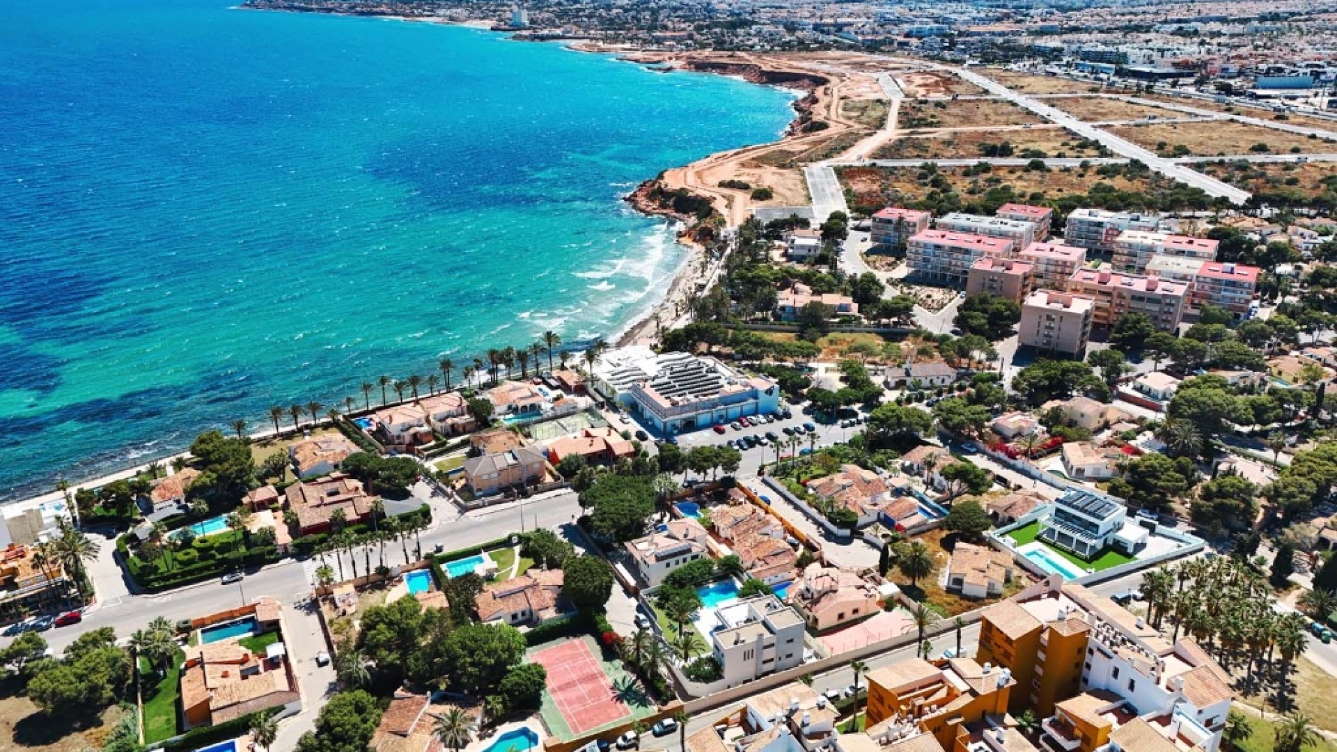 Revente - Appartement - Punta Prima