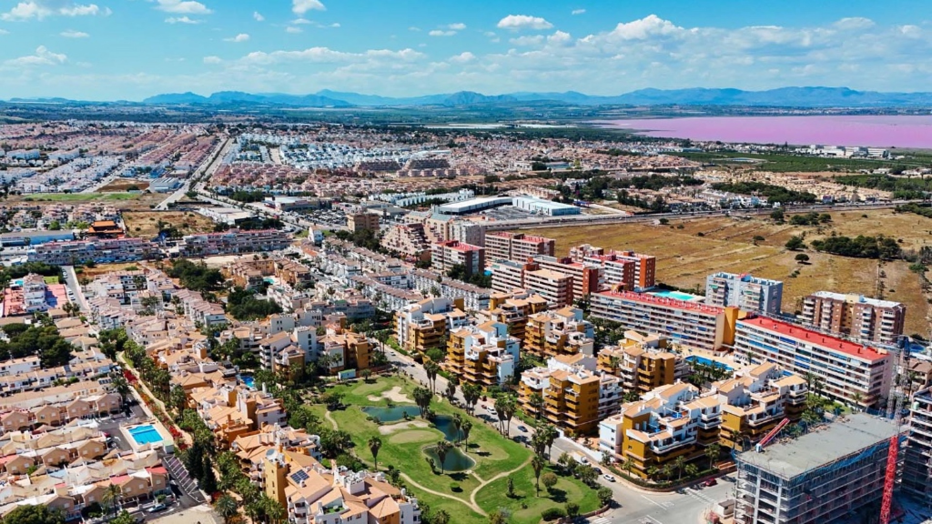 Revente - Appartement - Punta Prima