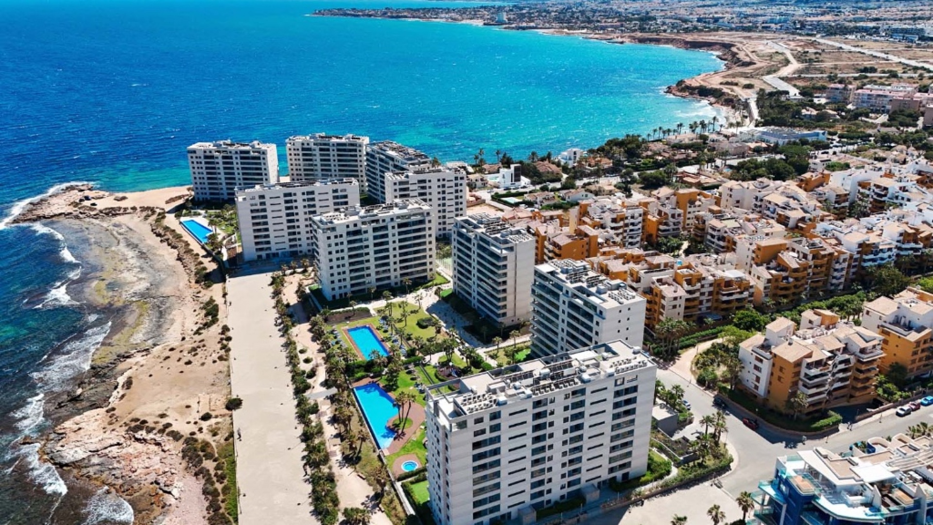 Revente - Appartement - Punta Prima