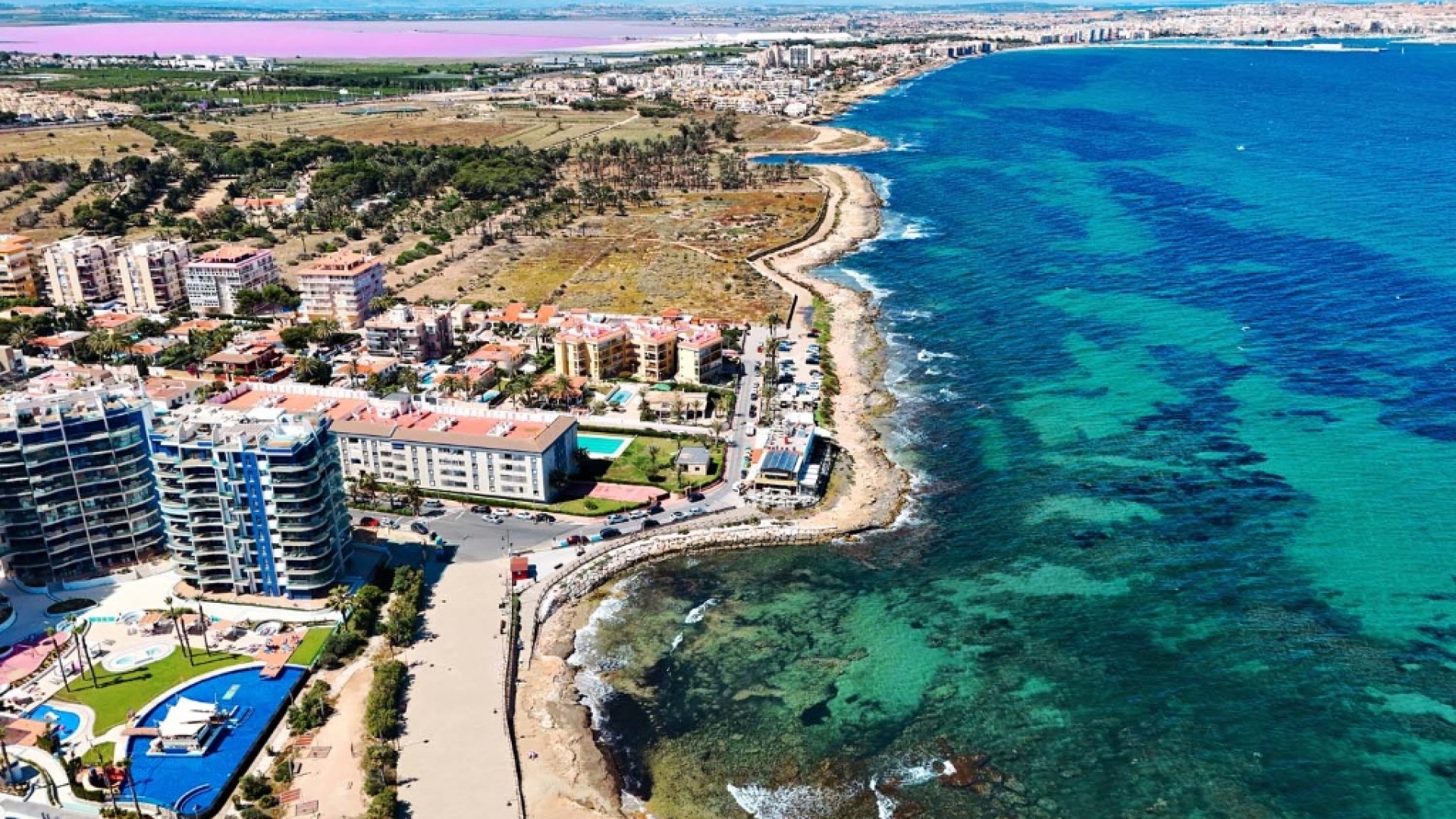 Revente - Appartement - Punta Prima