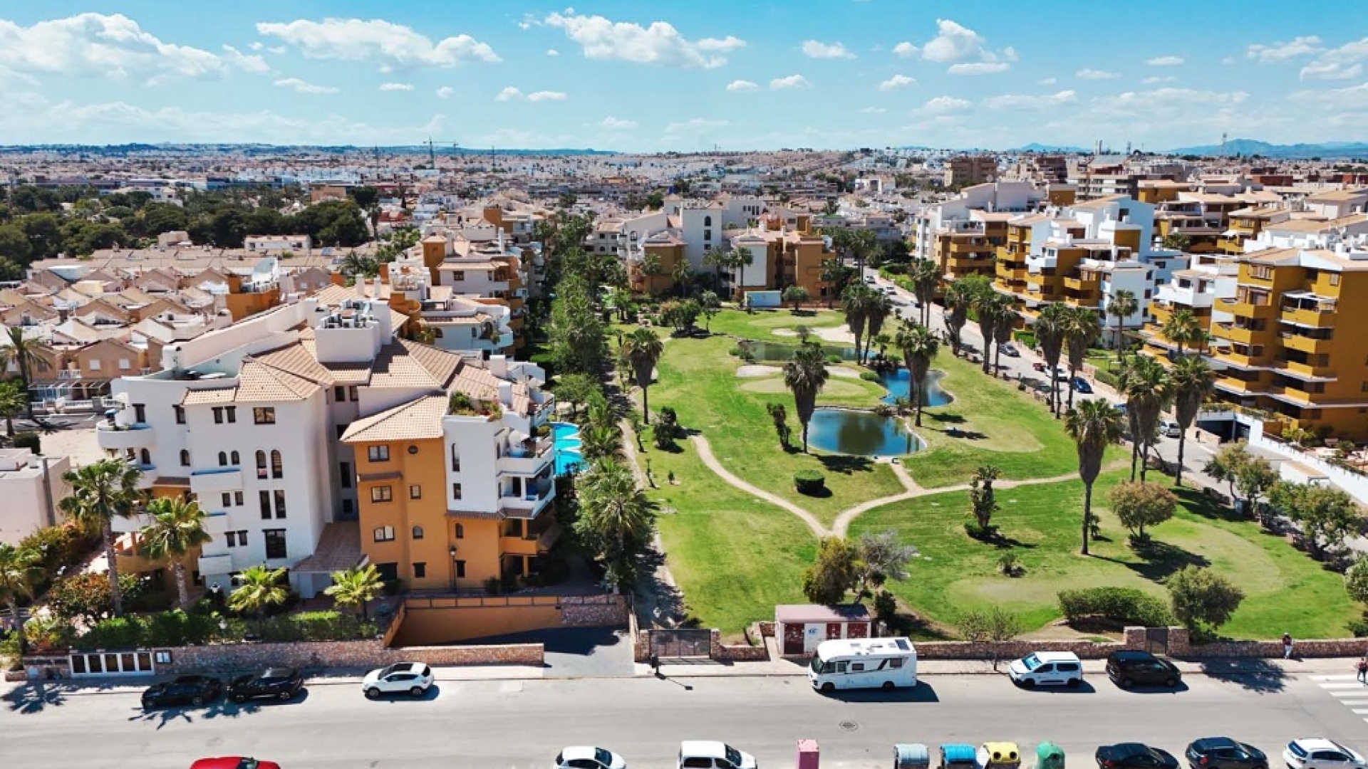 Revente - Appartement - Punta Prima