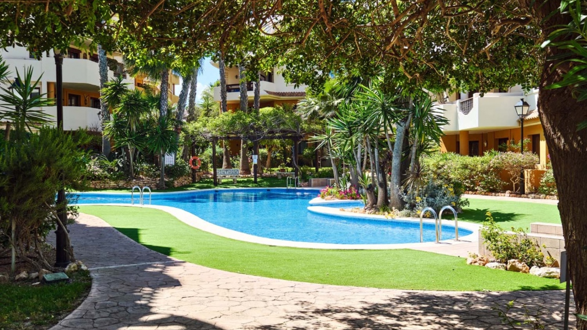 Revente - Appartement - Punta Prima