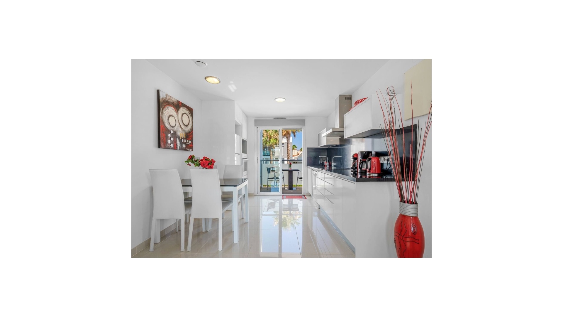 Revente - Appartement - Punta Prima