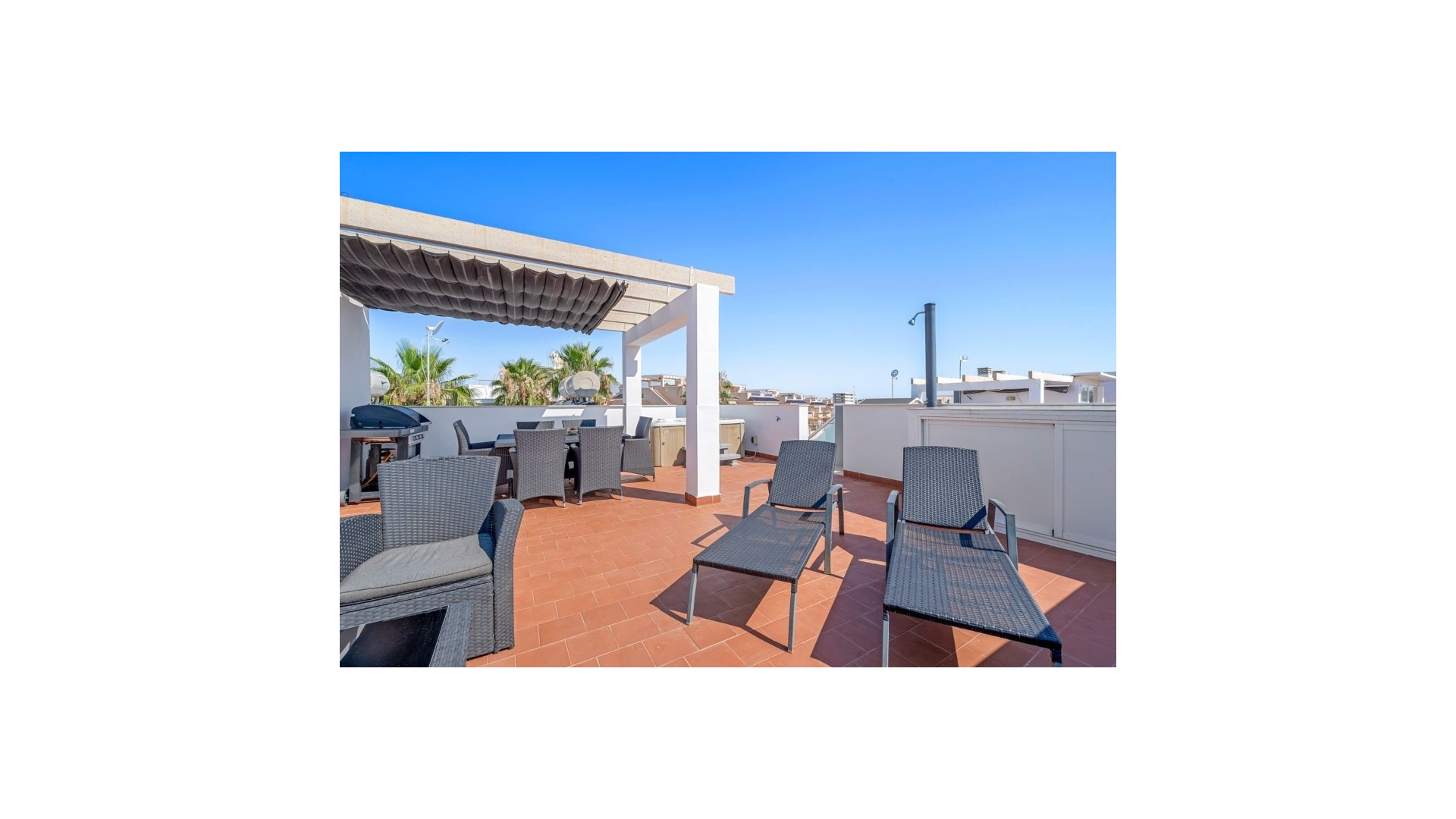 Revente - Appartement - Punta Prima
