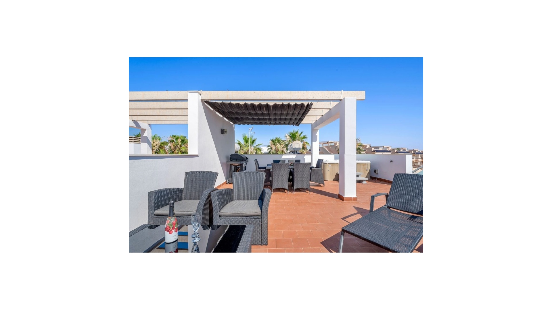 Revente - Appartement - Punta Prima