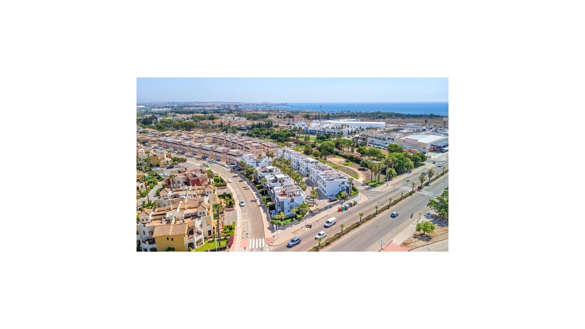 Revente - Appartement - Punta Prima