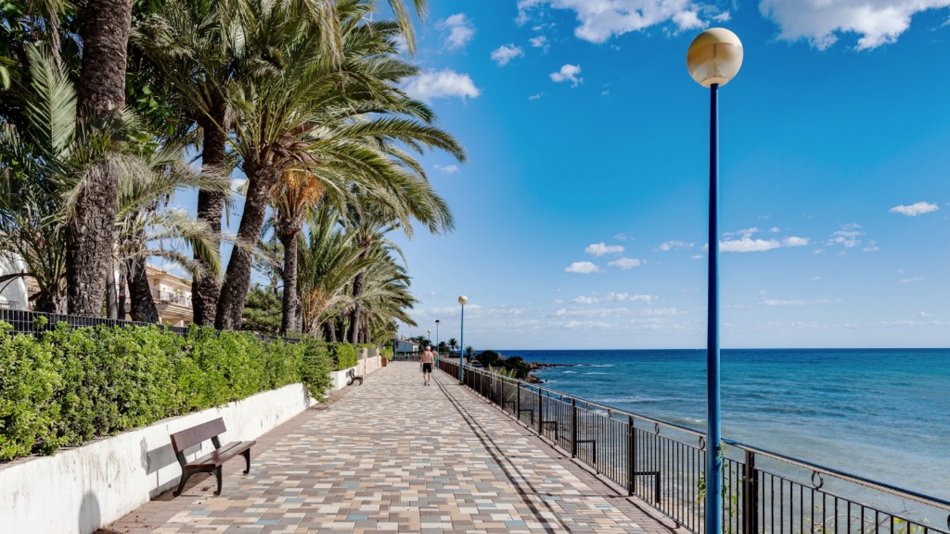 Revente - Appartement - Punta Prima