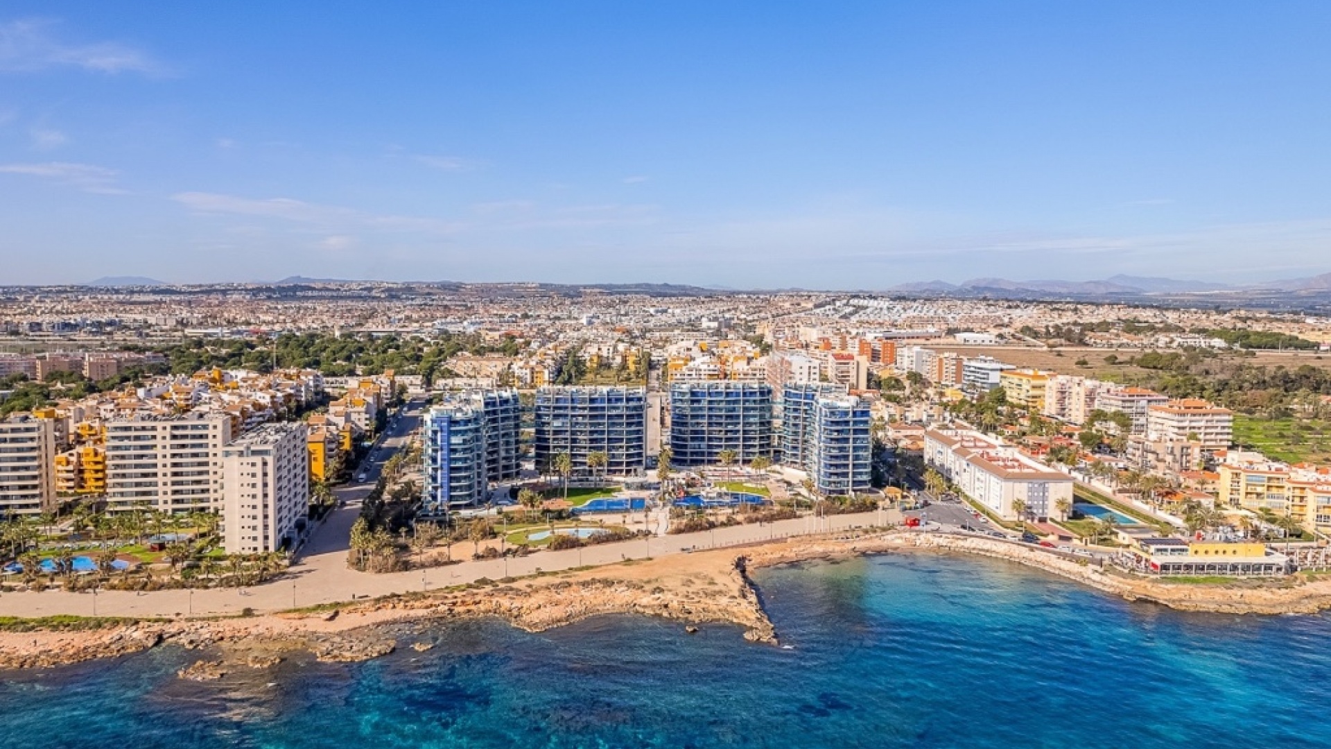 Revente - Appartement - Punta Prima