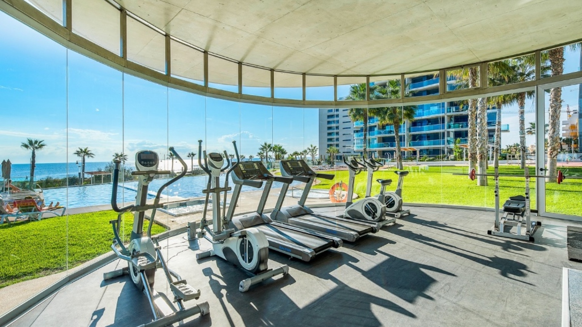 Revente - Appartement - Punta Prima