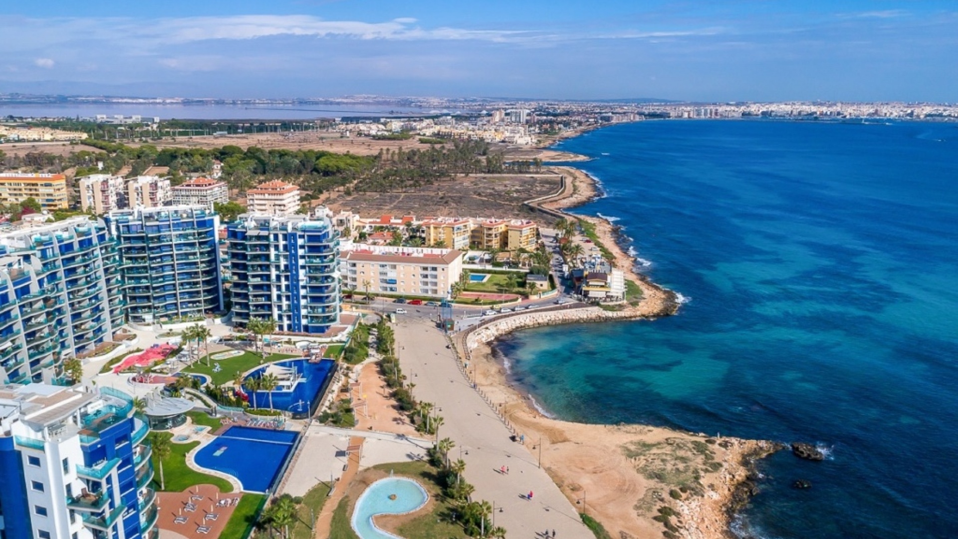 Revente - Appartement - Punta Prima