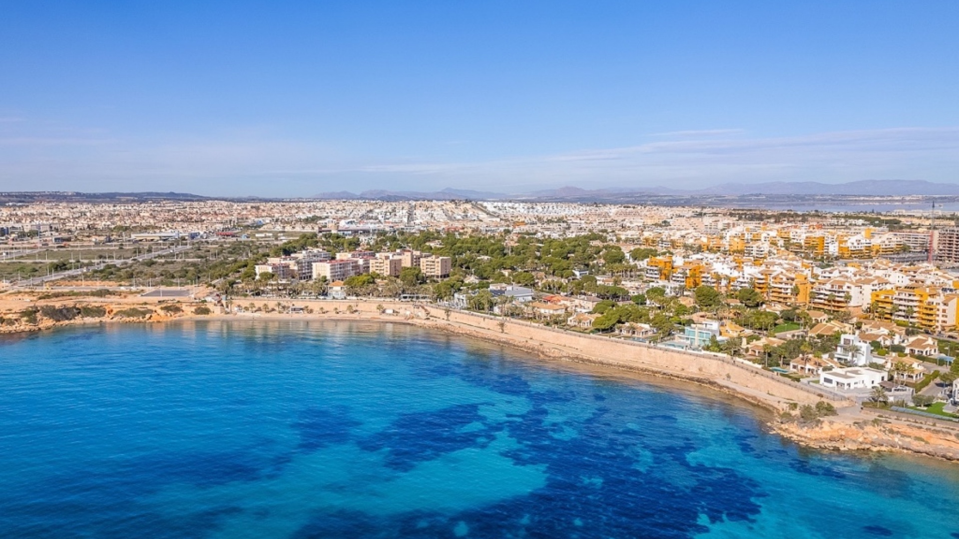 Revente - Appartement - Punta Prima