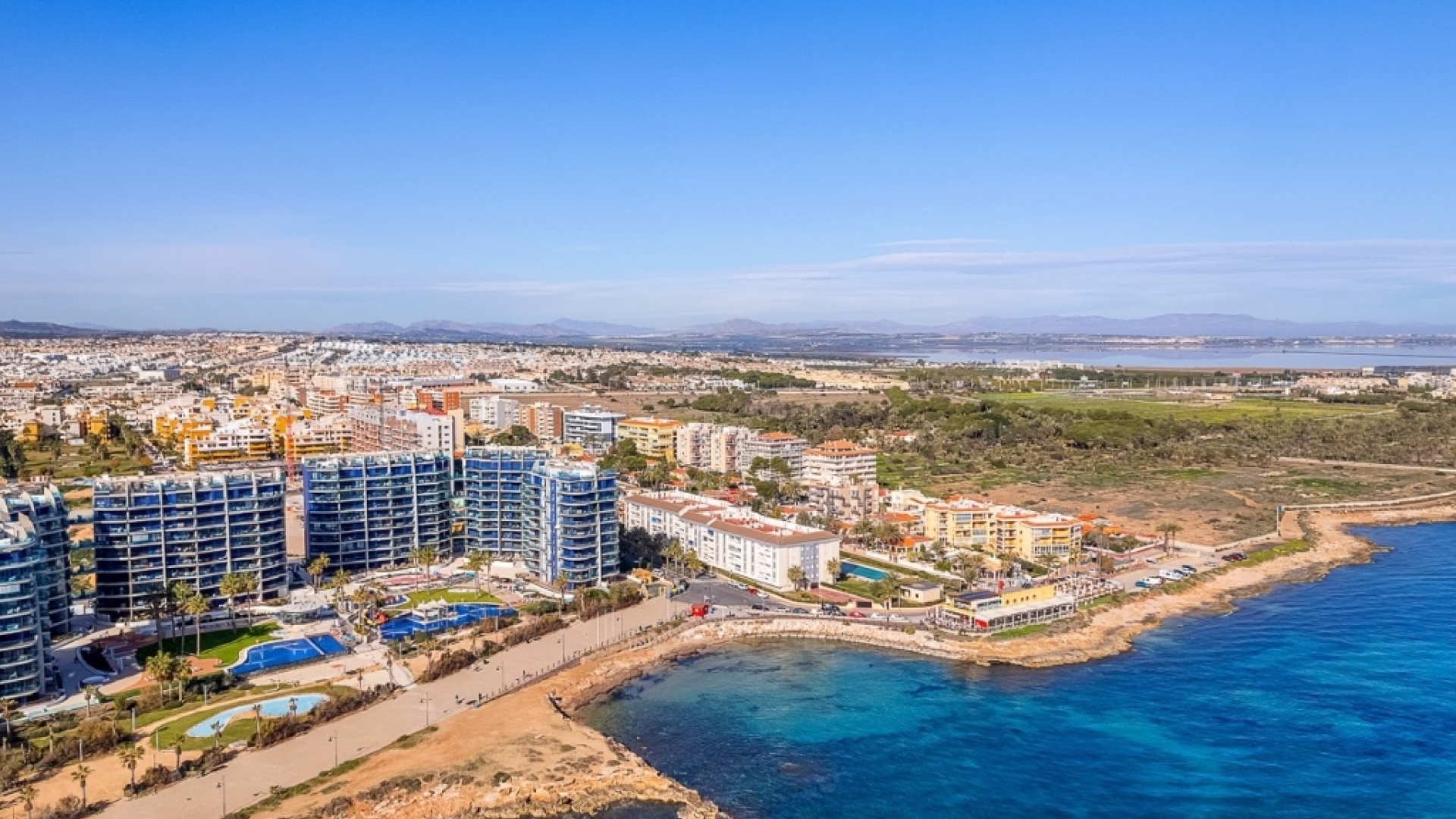 Revente - Appartement - Punta Prima