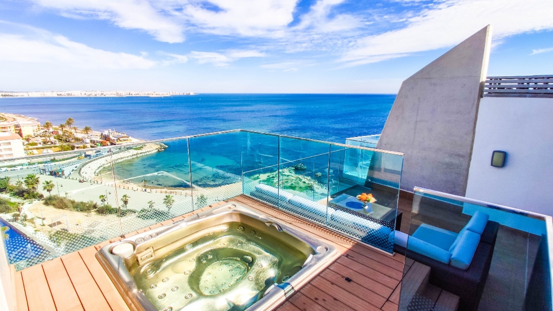 Revente - Appartement - Punta Prima