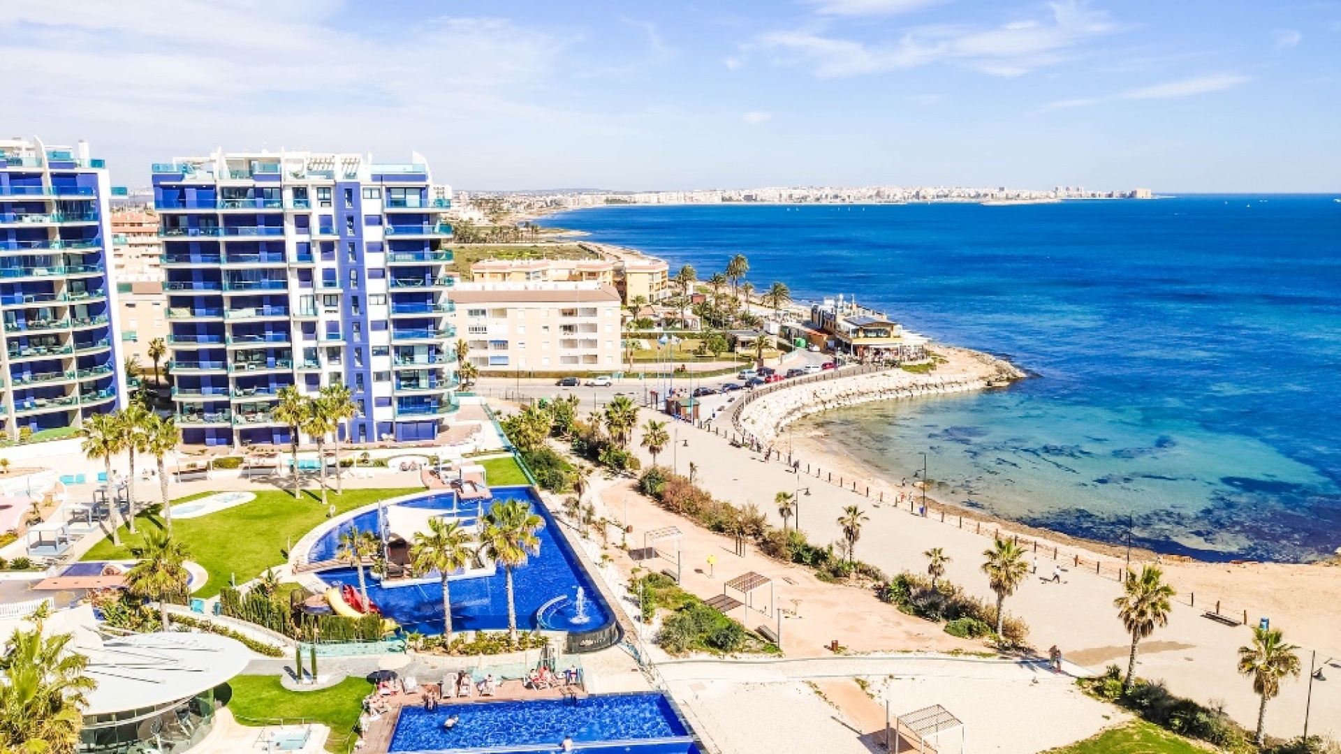 Revente - Appartement - Punta Prima