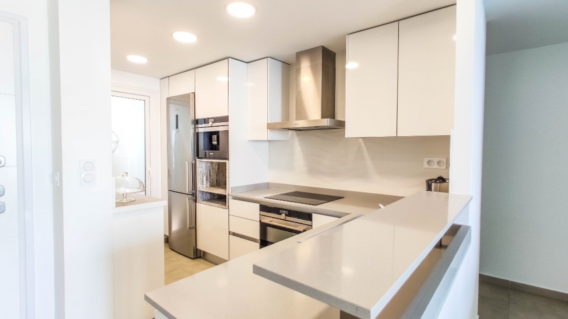 Revente - Appartement - Punta Prima