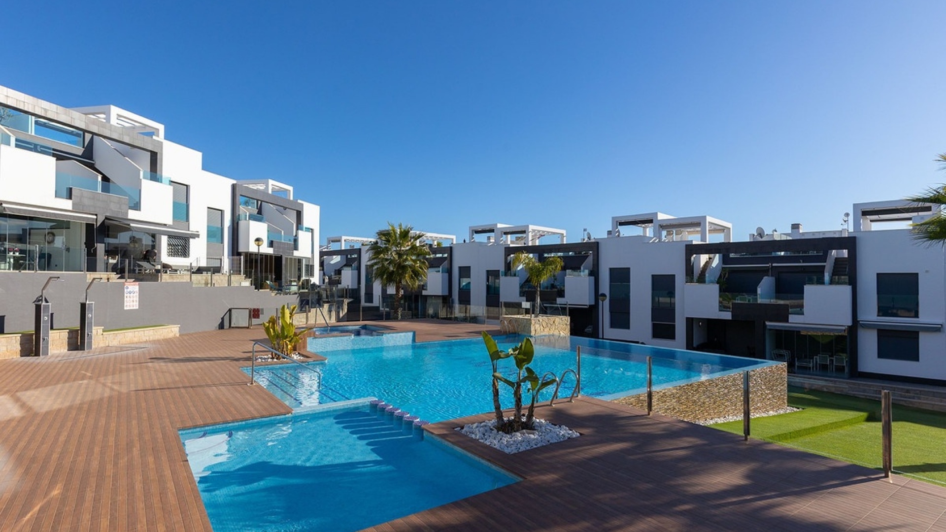 Revente - Appartement - Punta Prima