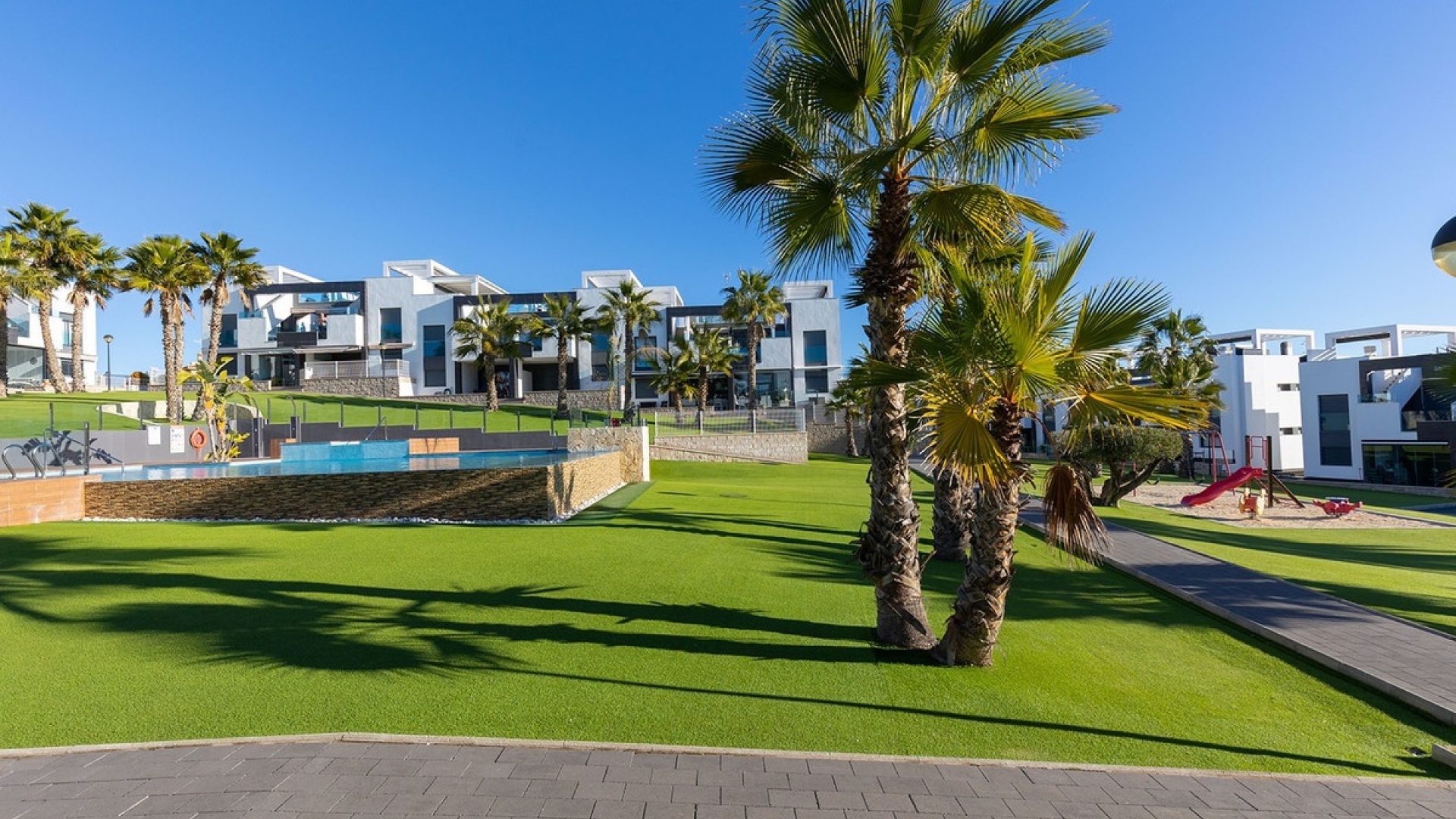 Revente - Appartement - Punta Prima