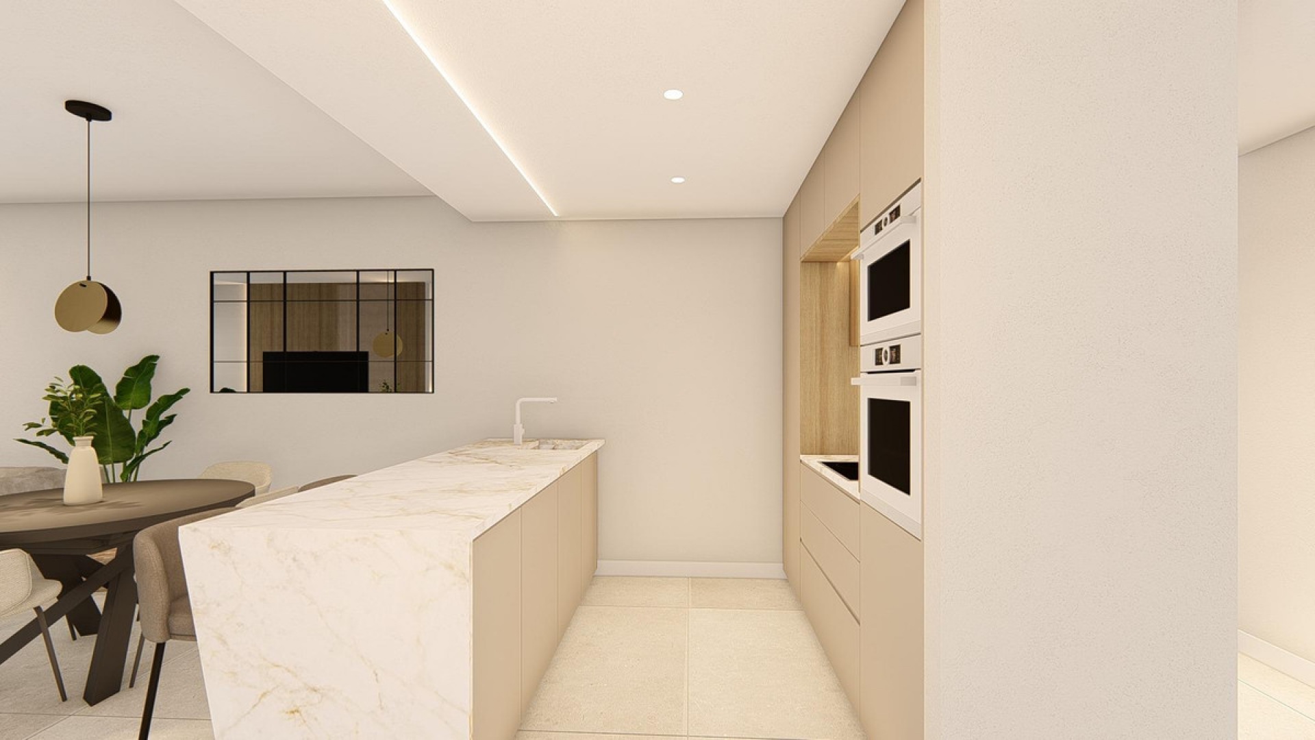 Revente - Appartement - Rojales - Ciudad Quesada