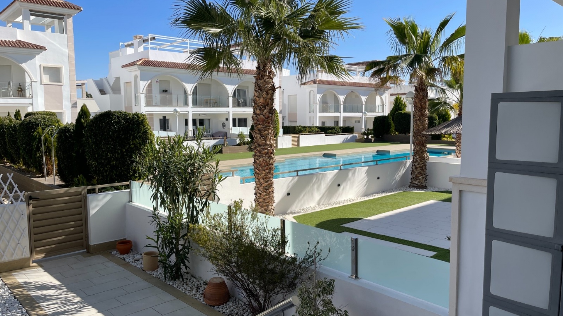 Revente - Appartement - Rojales - Ciudad Quesada