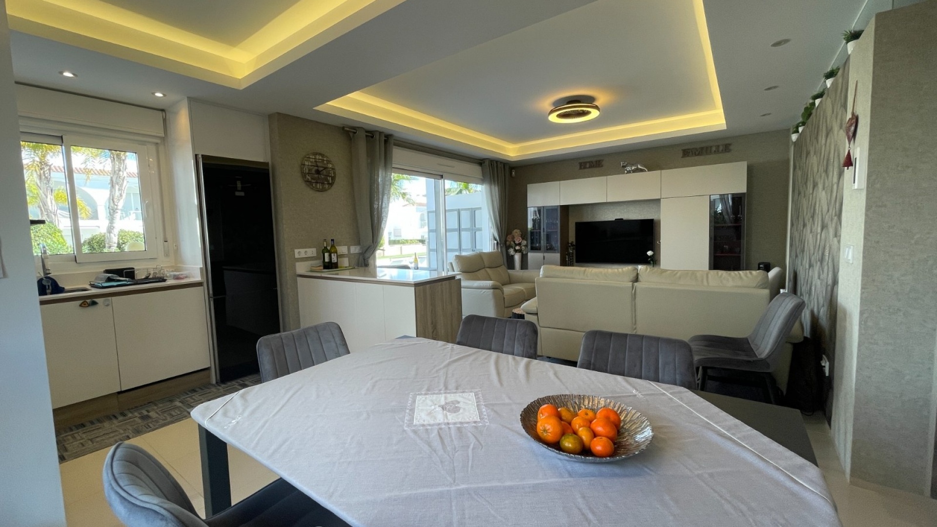 Revente - Appartement - Rojales - Ciudad Quesada