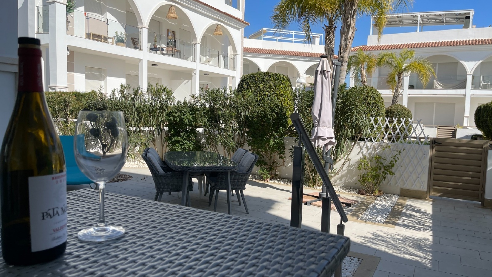Revente - Appartement - Rojales - Ciudad Quesada