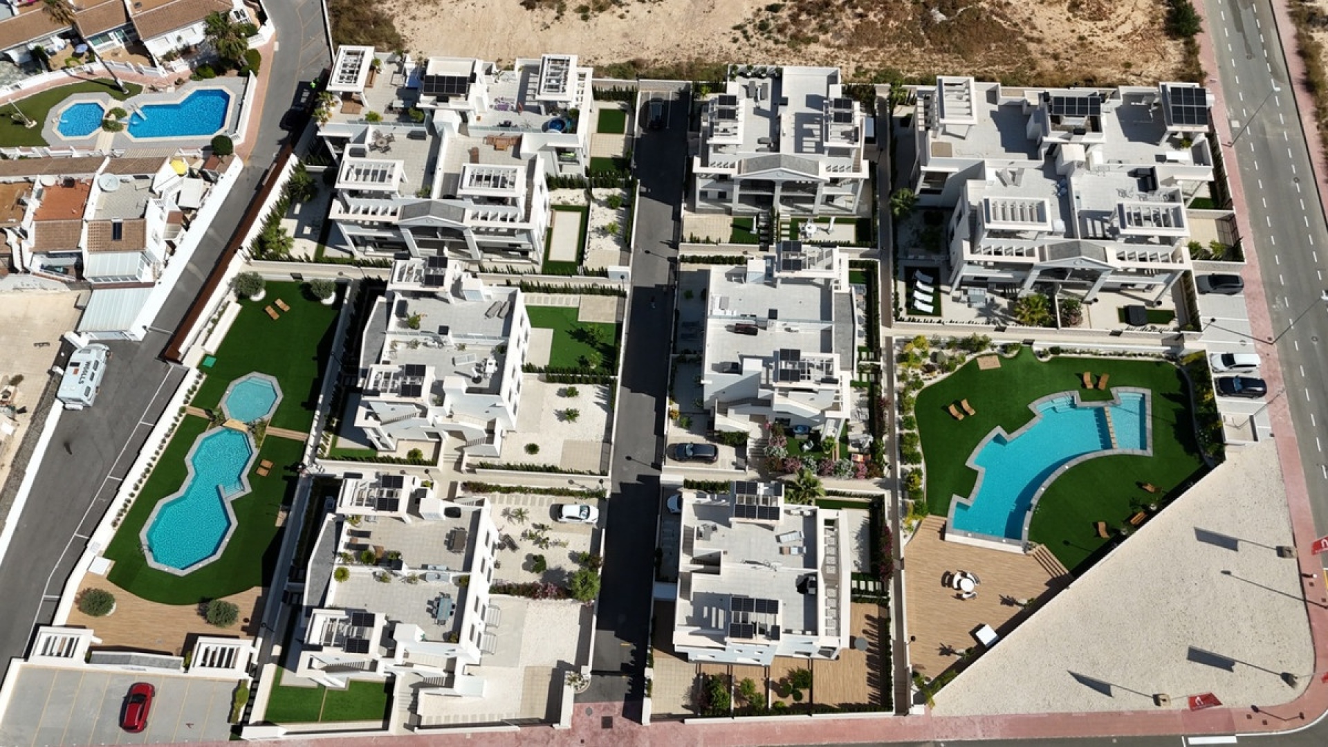 Revente - Appartement - Rojales - Ciudad Quesada
