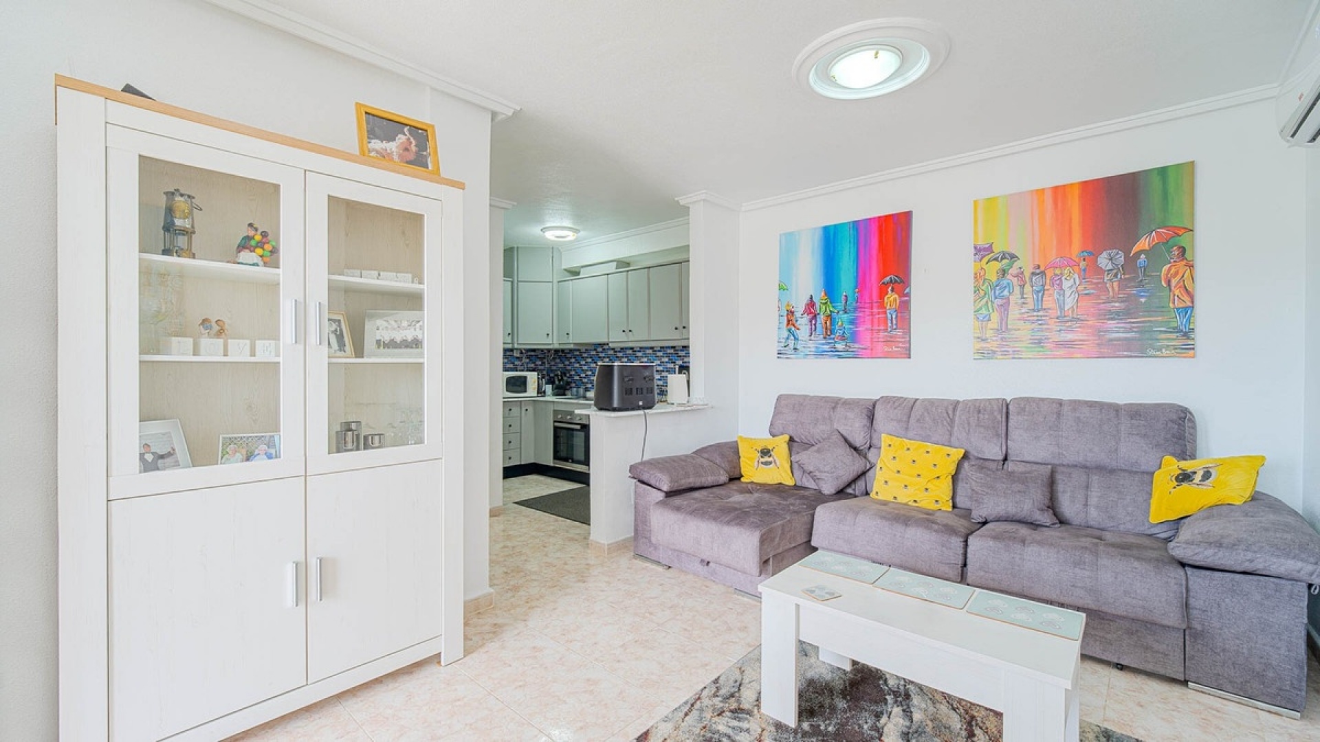 Revente - Appartement - Rojales - Ciudad Quesada