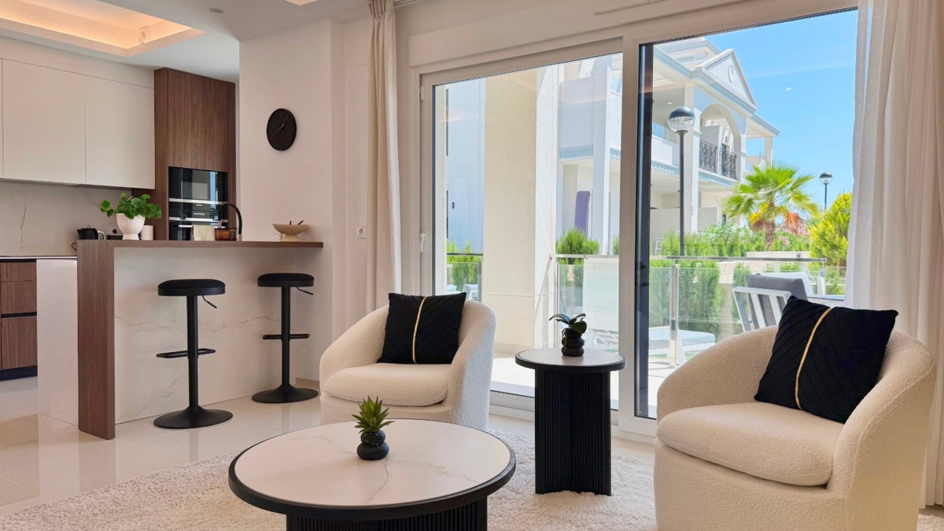 Revente - Appartement - Rojales - Ciudad Quesada