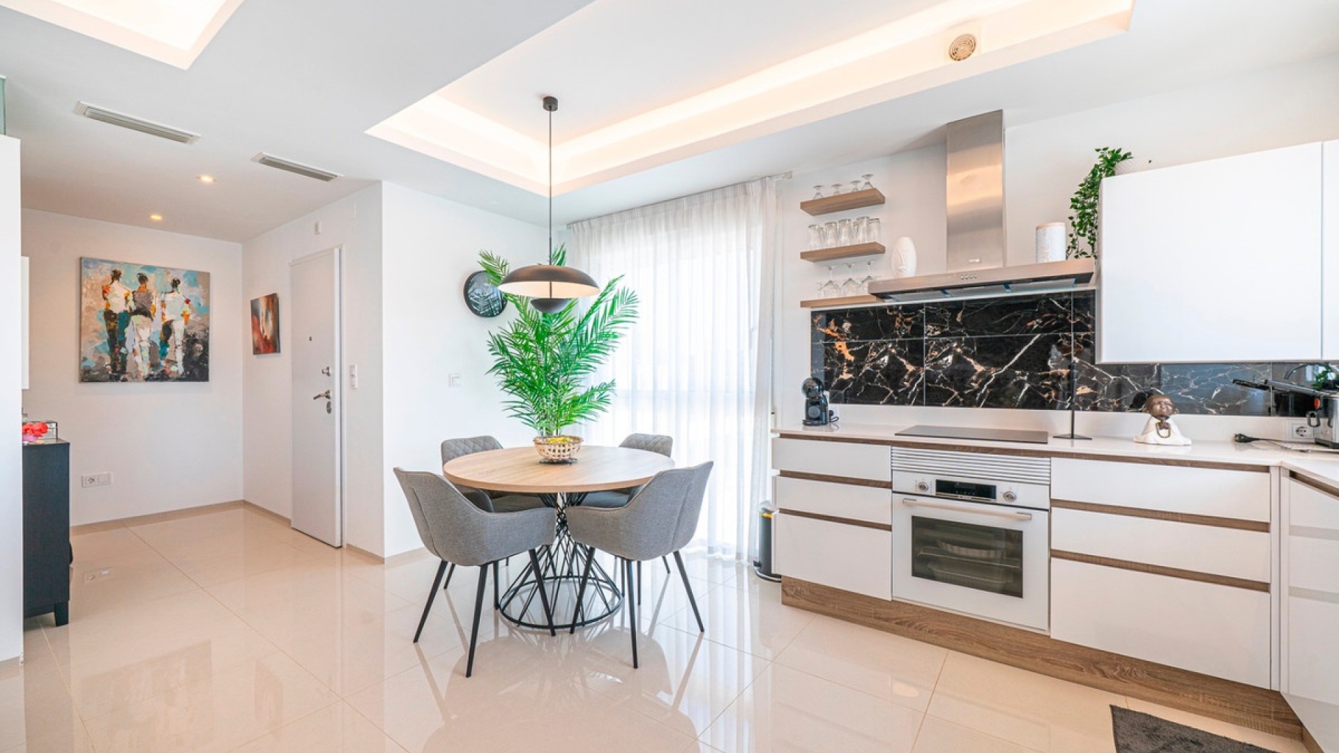 Revente - Appartement - Rojales - Ciudad Quesada