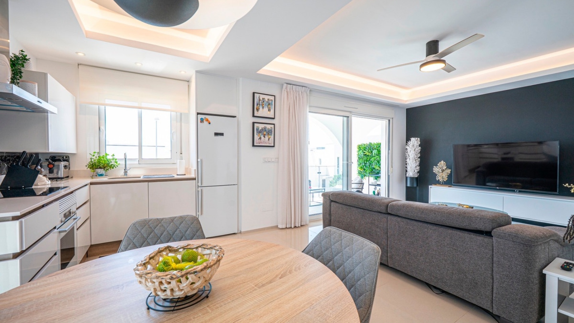 Revente - Appartement - Rojales - Ciudad Quesada