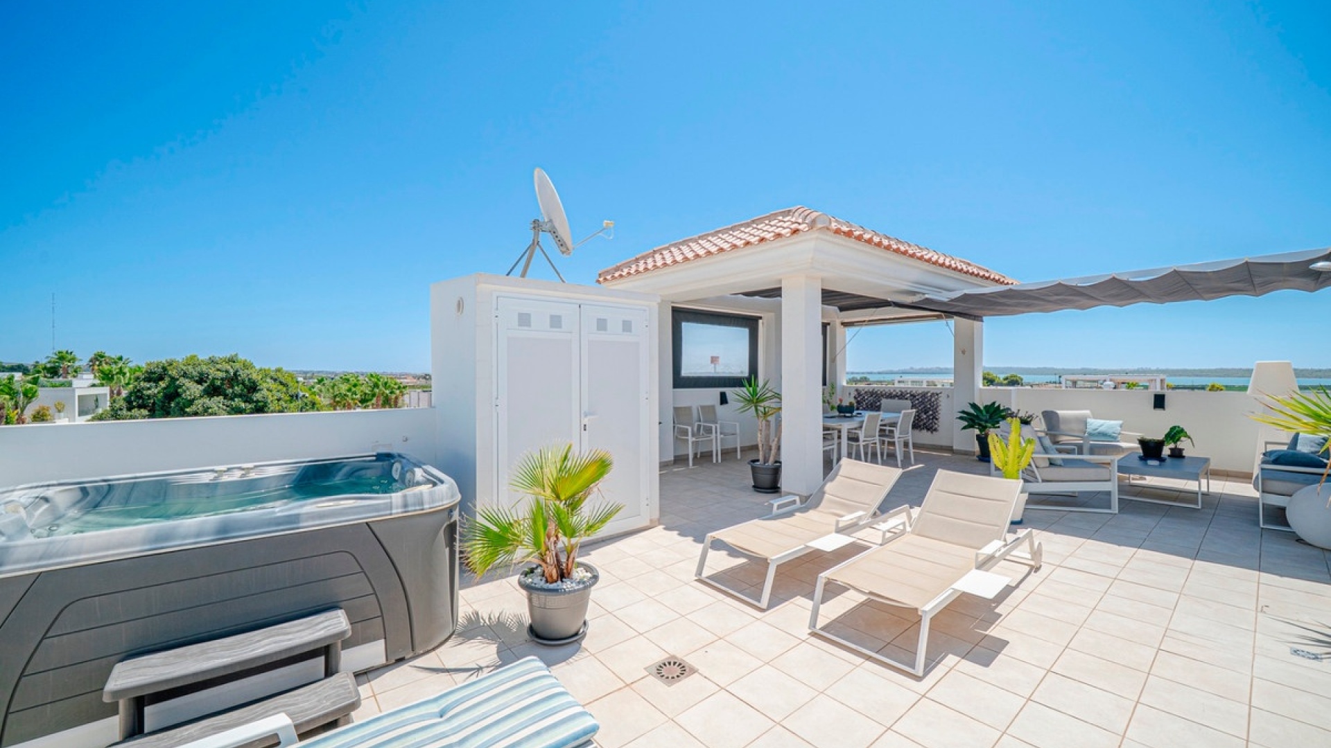 Revente - Appartement - Rojales - Ciudad Quesada