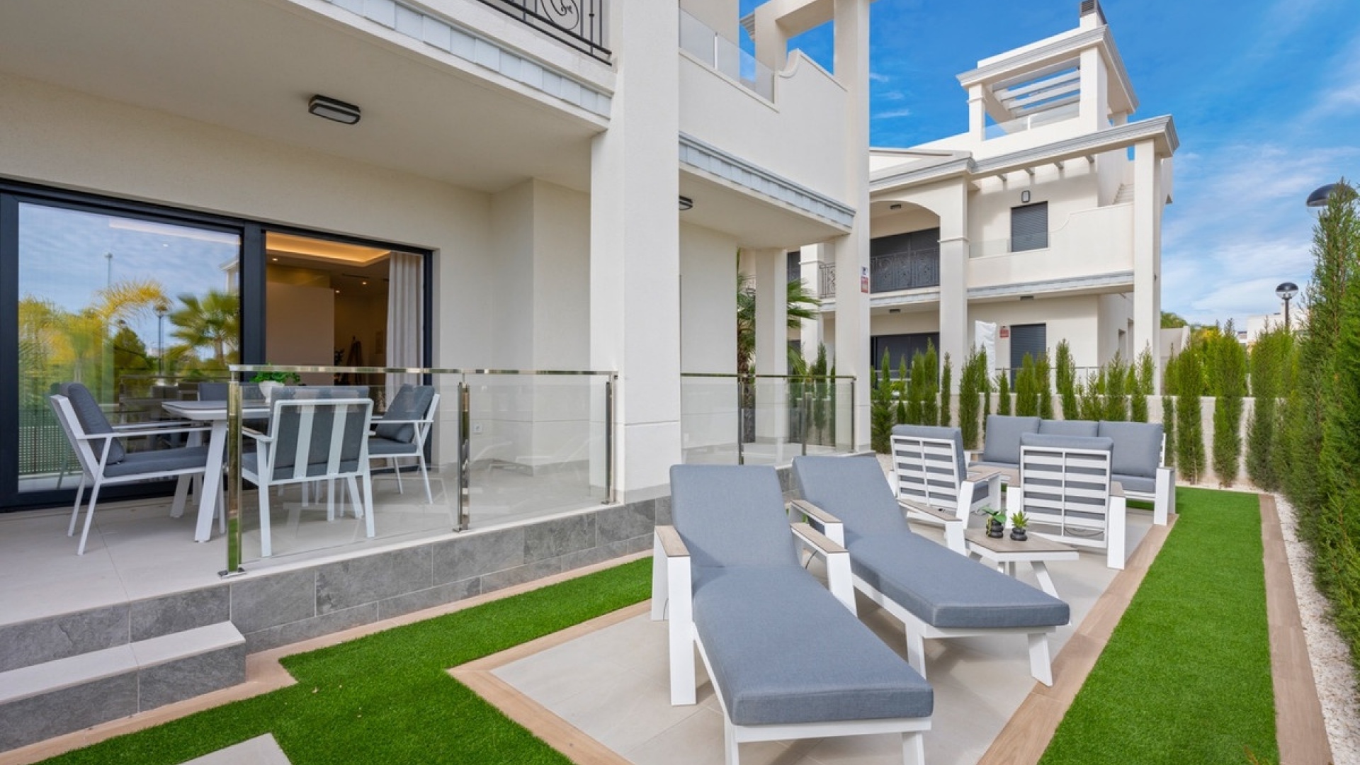 Revente - Appartement - Rojales - Ciudad Quesada