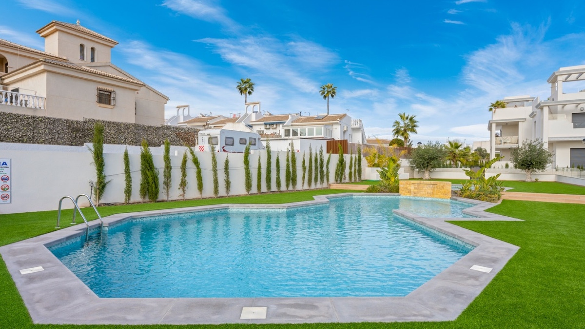 Revente - Appartement - Rojales - Ciudad Quesada