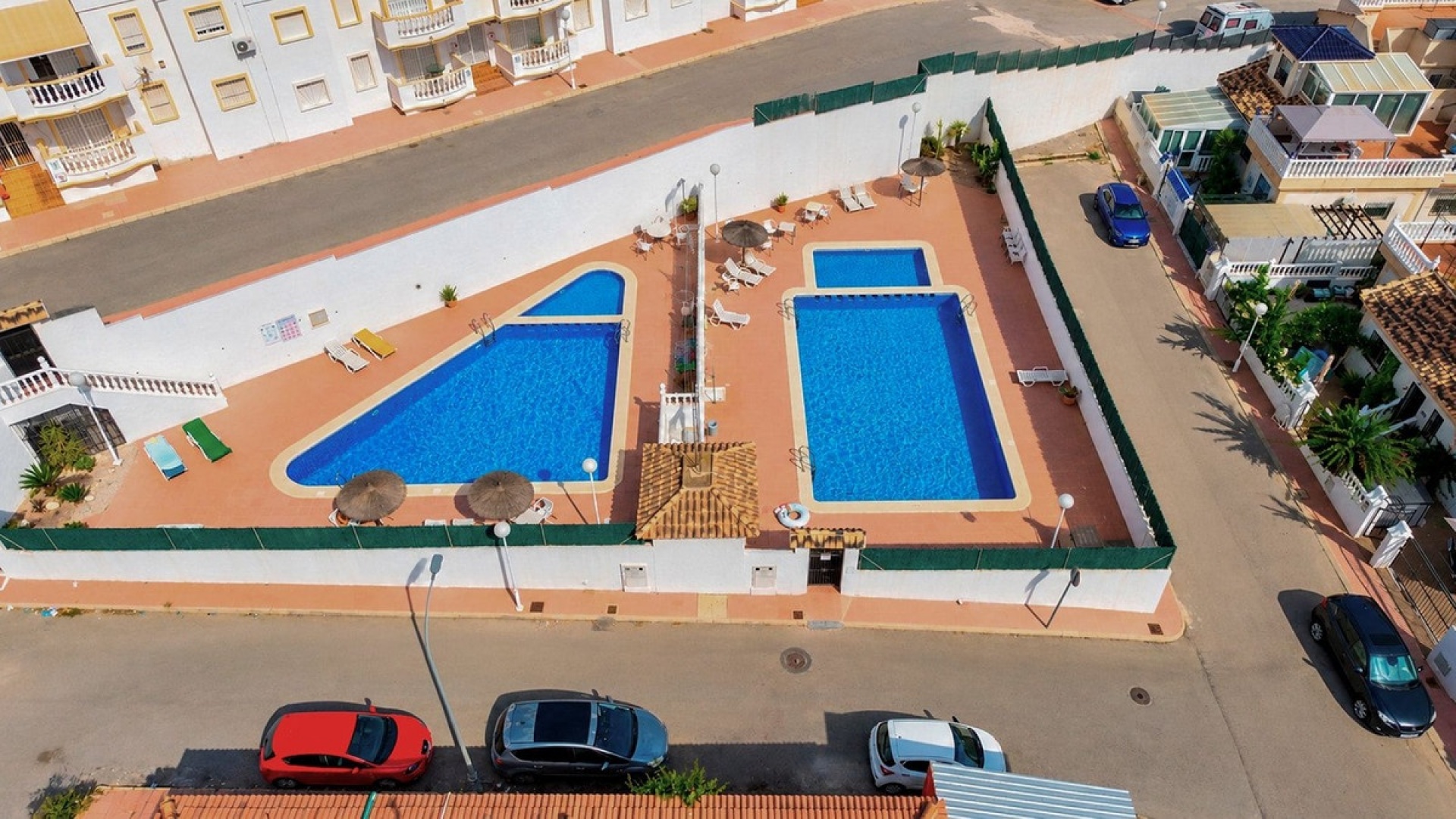 Revente - Appartement - Rojales - Ciudad Quesada