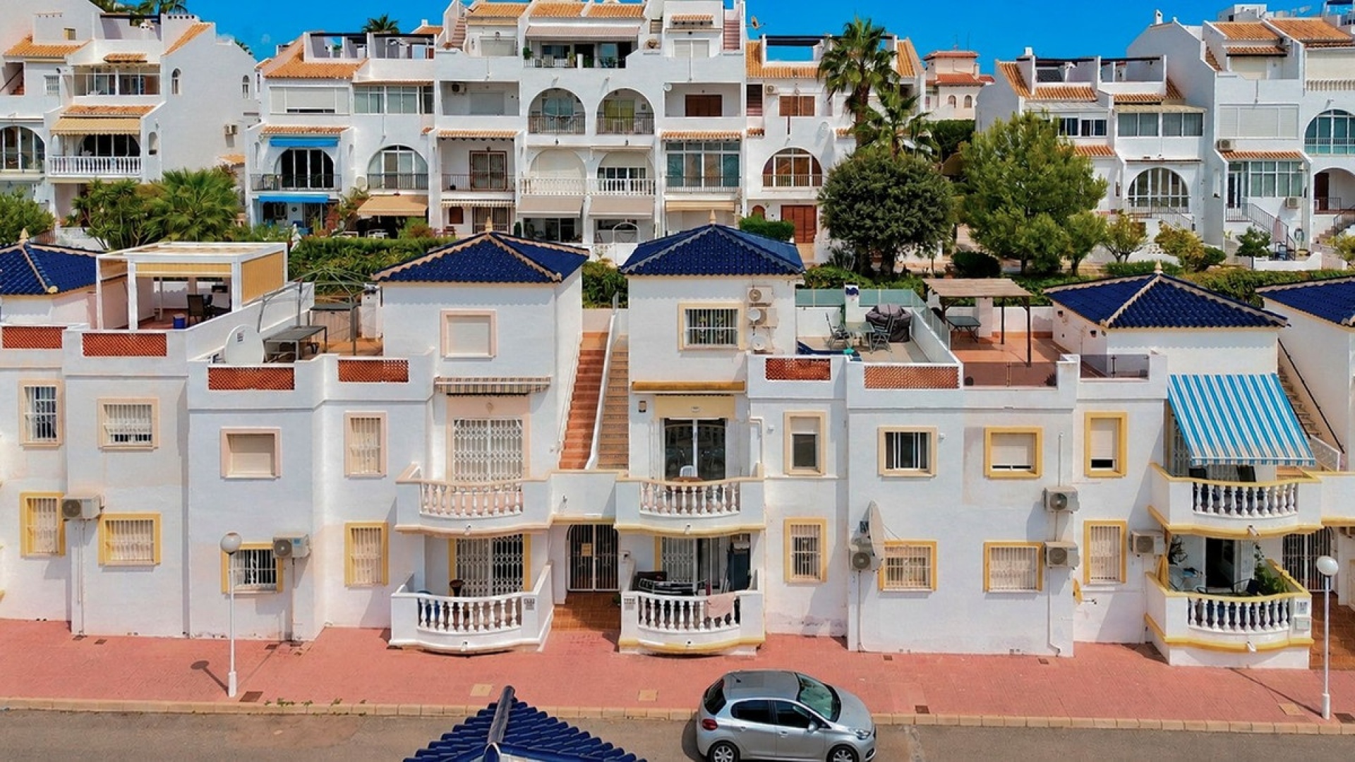 Revente - Appartement - Rojales - Ciudad Quesada
