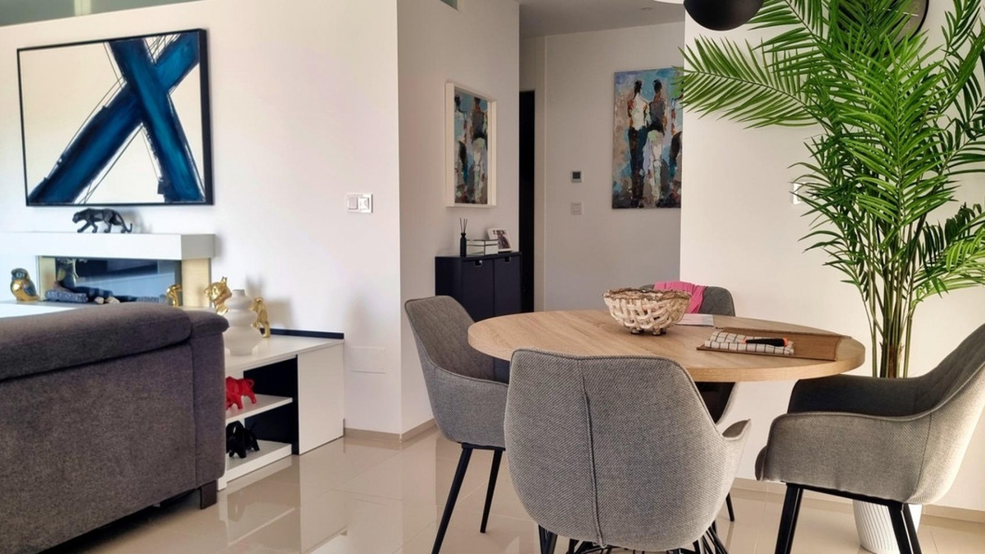 Revente - Appartement - Rojales - Dona Pepa