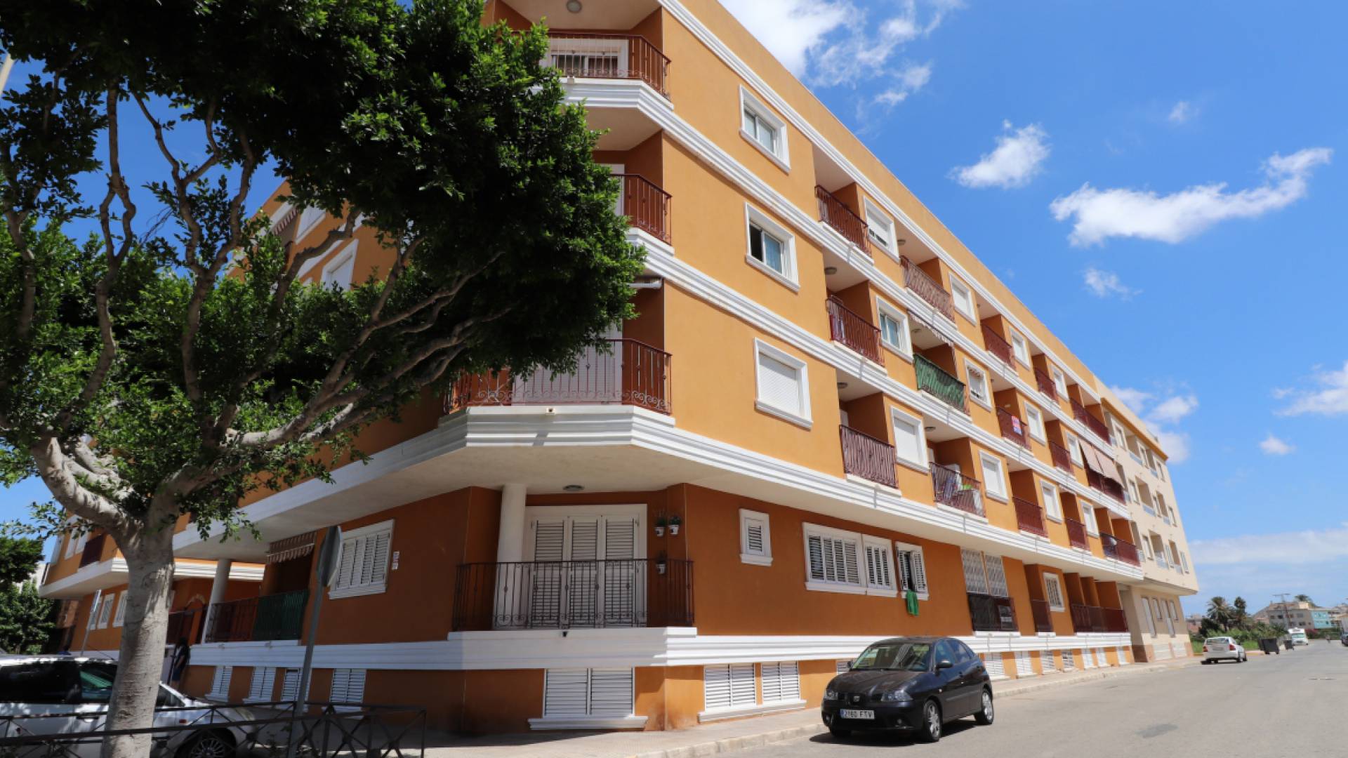 Revente - Appartement - Rojales - los palacios