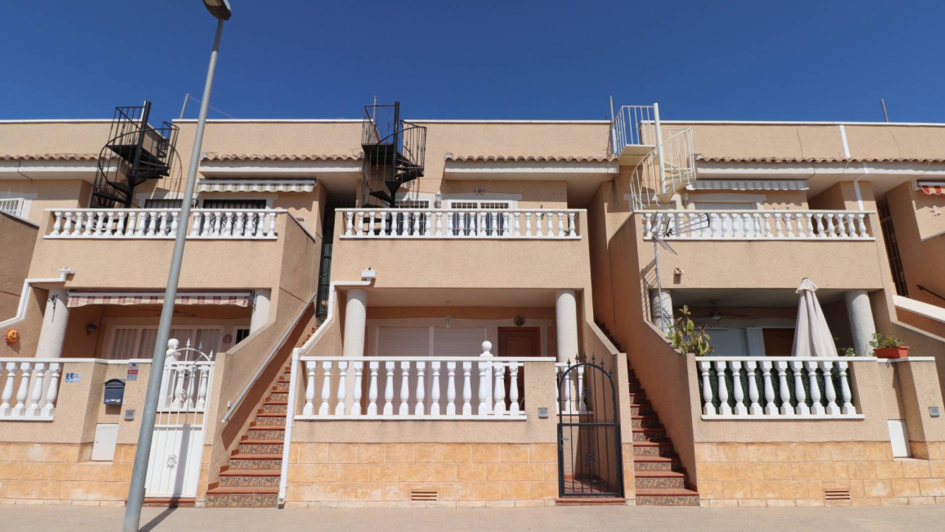 Revente - Appartement - Rojales - los palacios