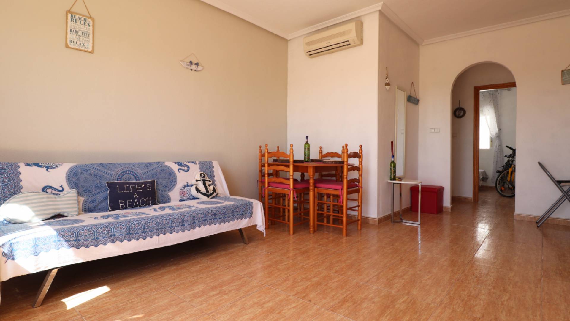 Revente - Appartement - Rojales - los palacios