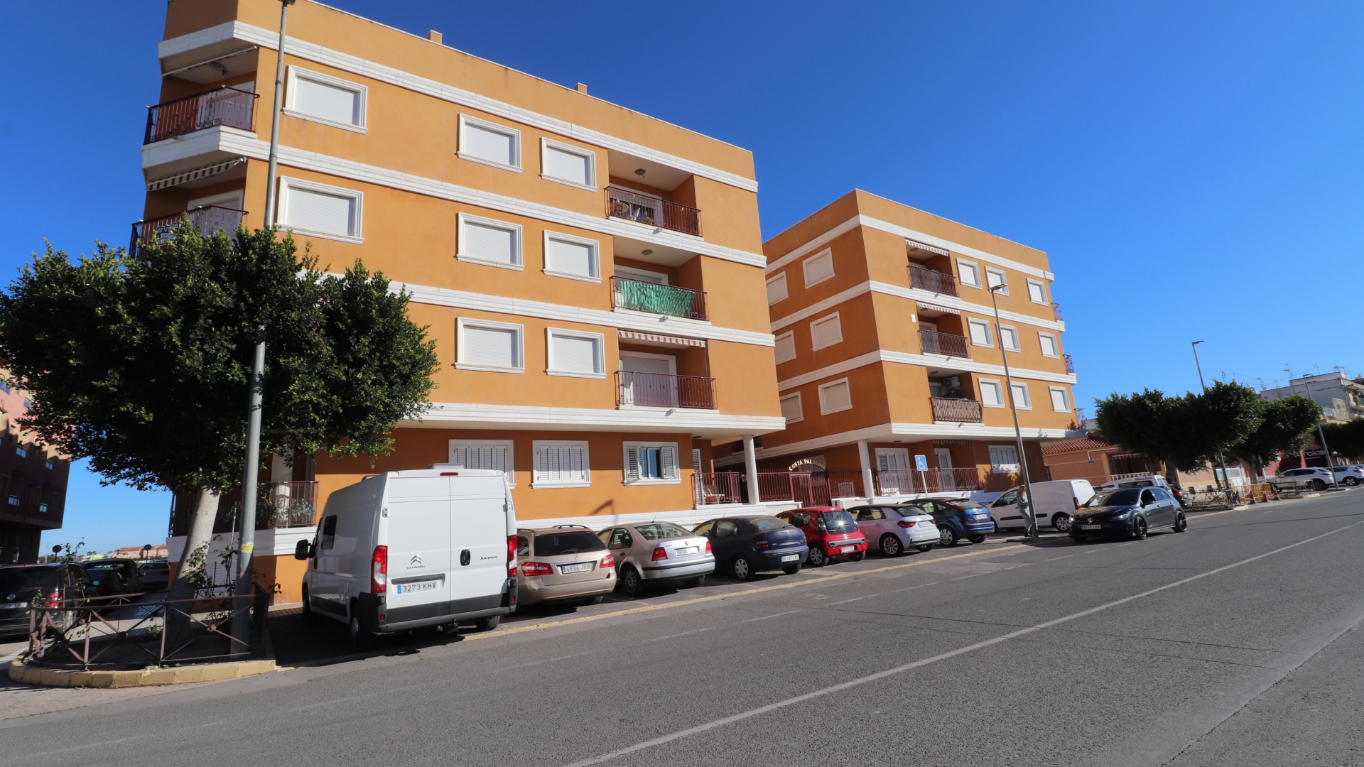 Revente - Appartement - Rojales - Los Palacios