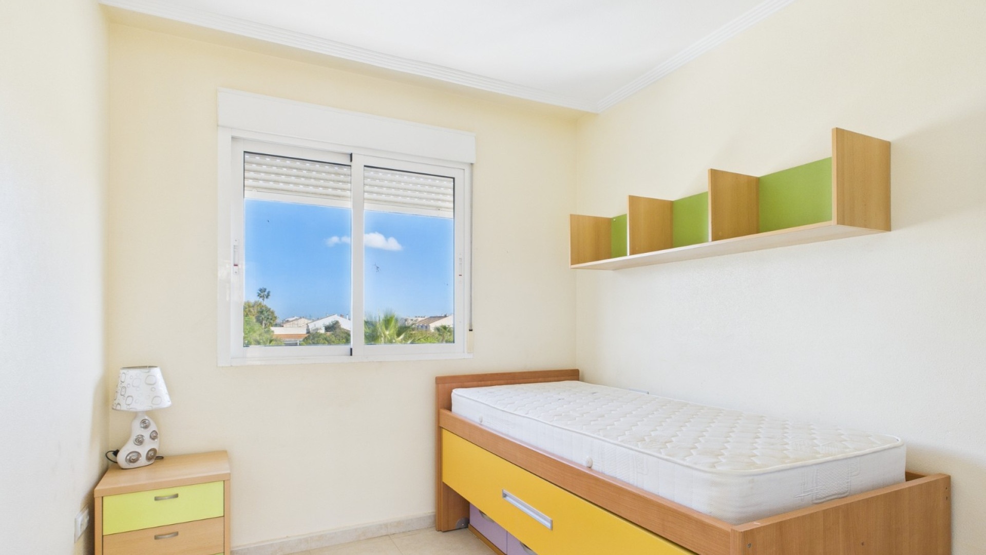 Revente - Appartement - San Cayetano