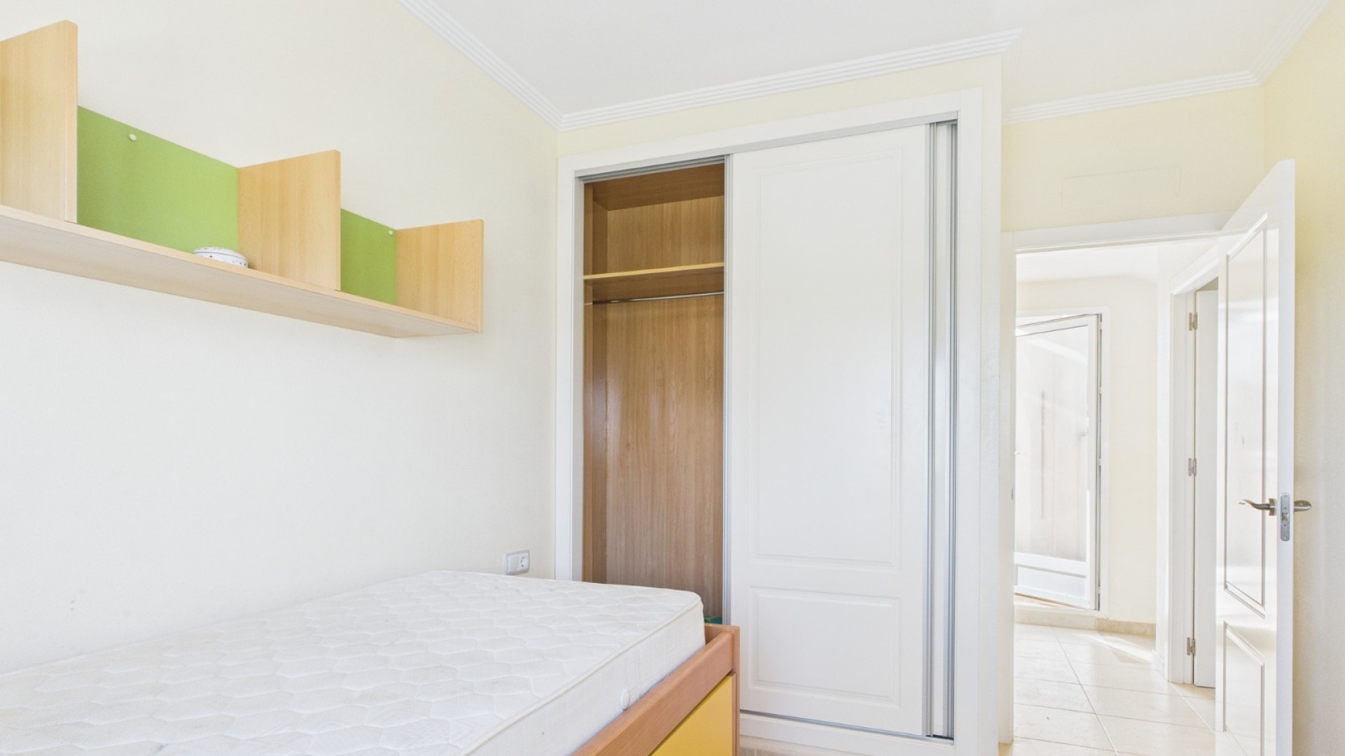 Revente - Appartement - San Cayetano